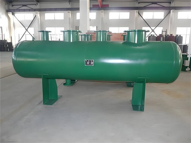 新宾分集水器的流速